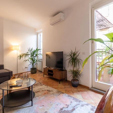 Attico Minerva Con Due Terrazze Apartman Róma Kültér fotó