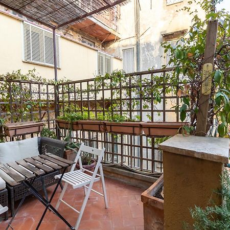 Attico Minerva Con Due Terrazze Apartman Róma Kültér fotó