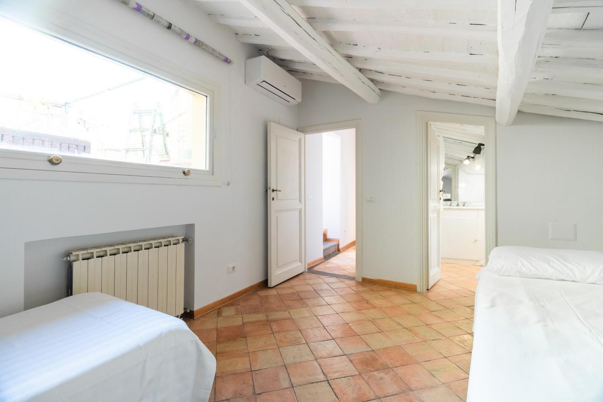 Attico Minerva Con Due Terrazze Apartman Róma Kültér fotó