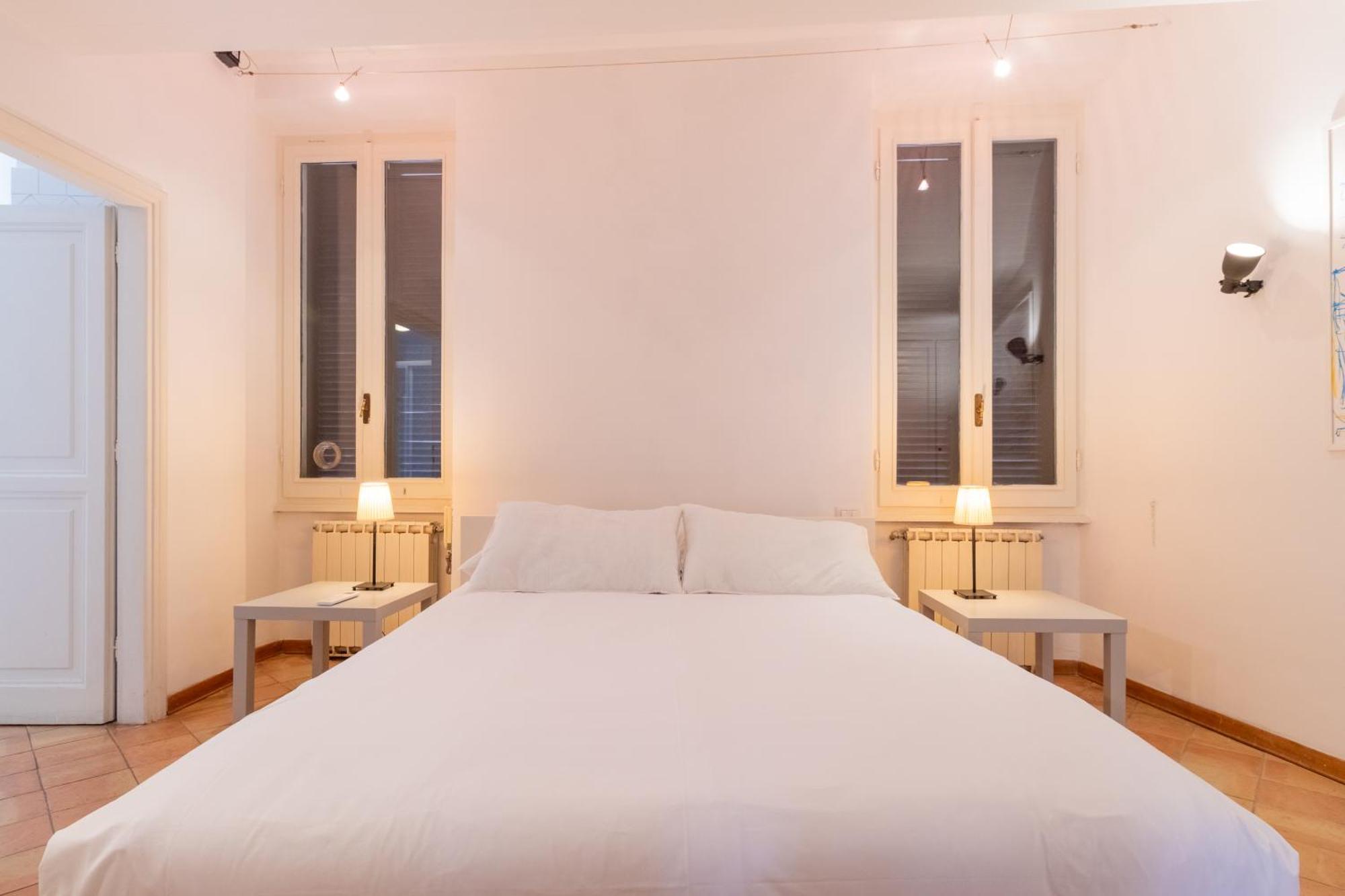 Attico Minerva Con Due Terrazze Apartman Róma Kültér fotó