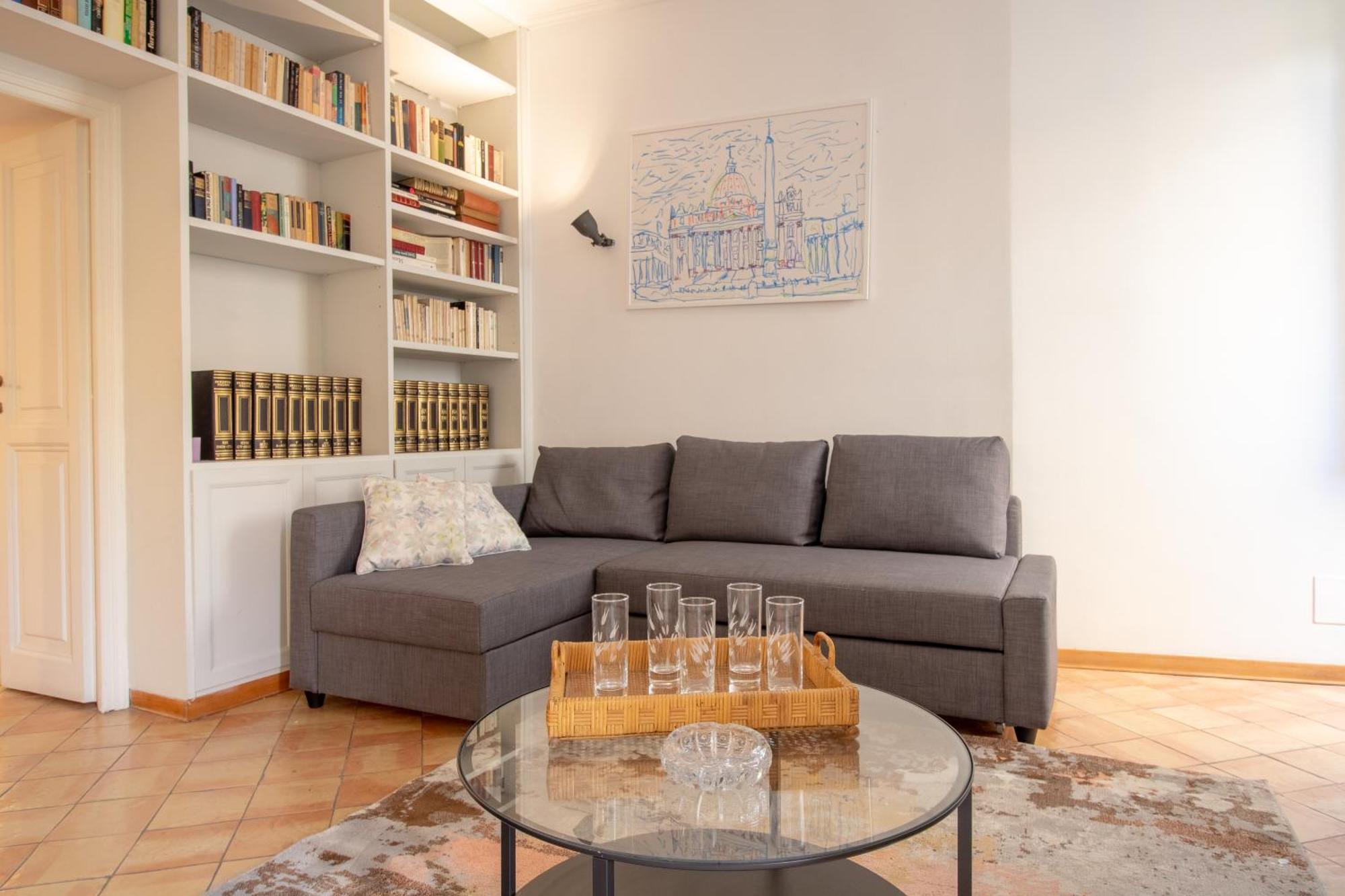 Attico Minerva Con Due Terrazze Apartman Róma Kültér fotó