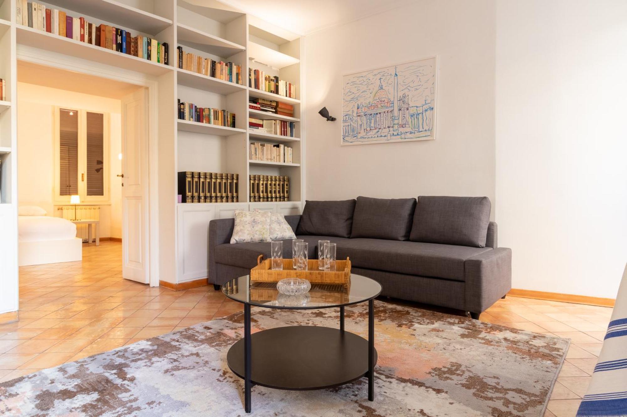 Attico Minerva Con Due Terrazze Apartman Róma Kültér fotó