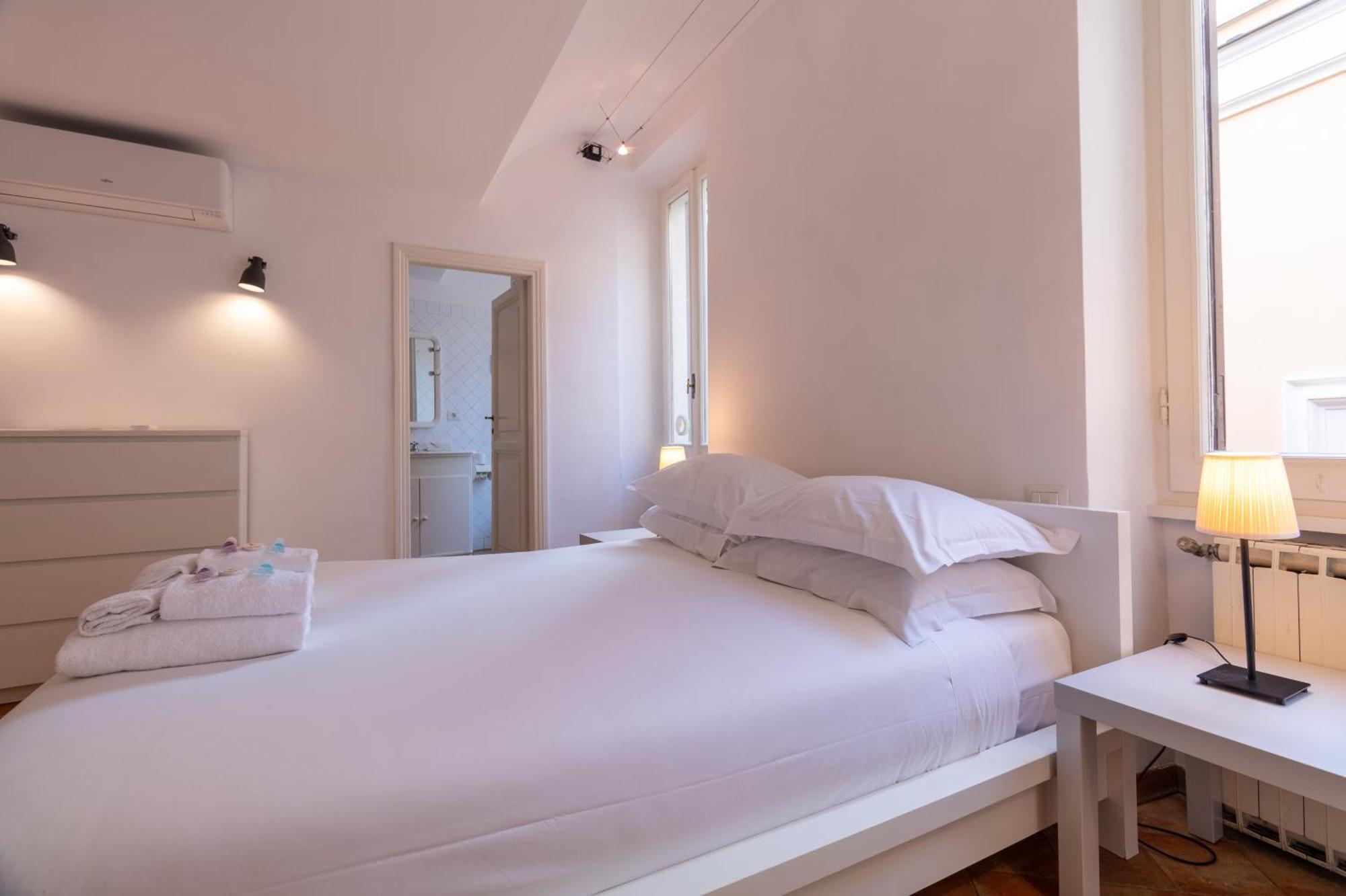 Attico Minerva Con Due Terrazze Apartman Róma Kültér fotó