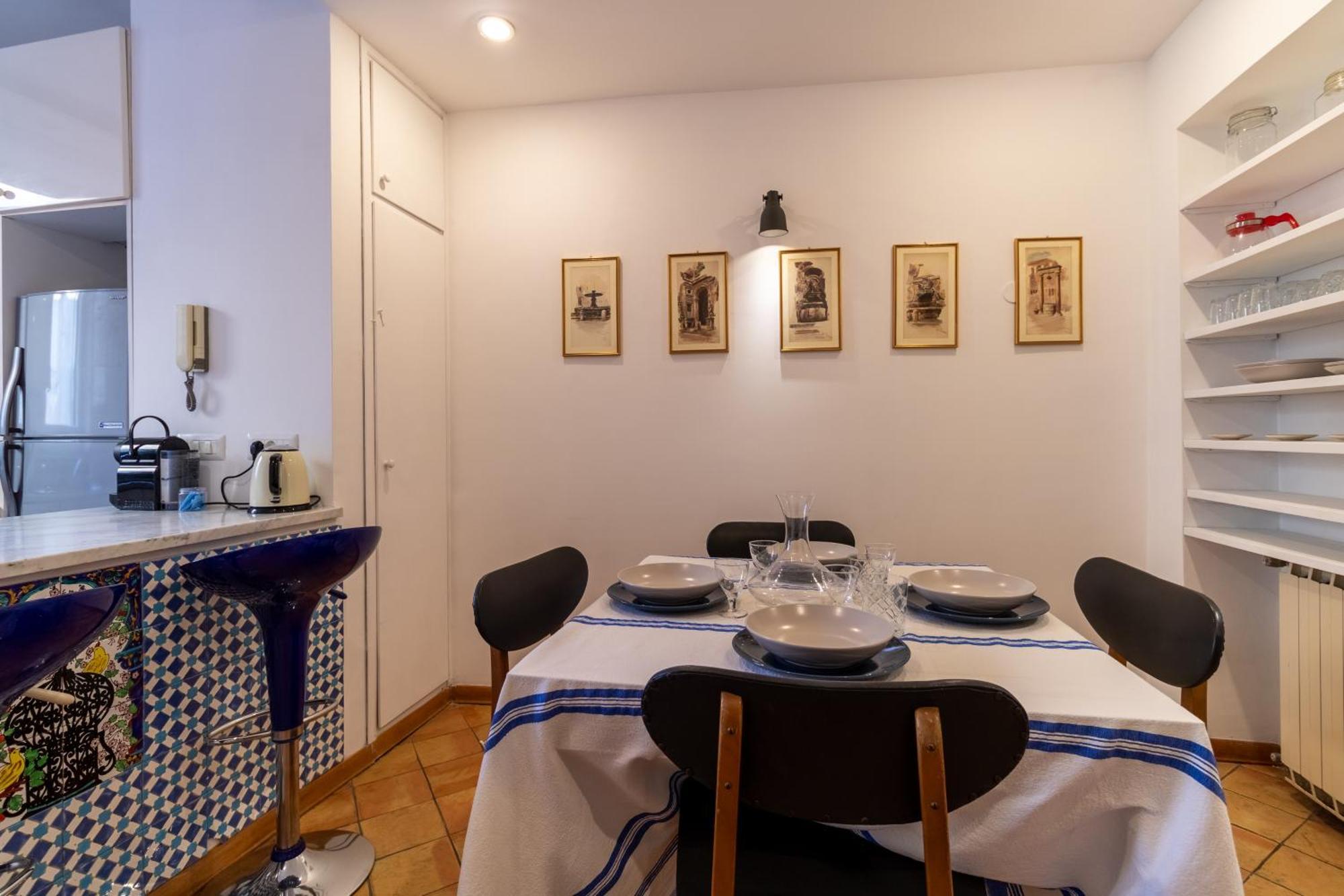 Attico Minerva Con Due Terrazze Apartman Róma Kültér fotó